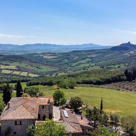 Agriturismo Il Poderuccio Castiglione d'Orcia Exterior photo