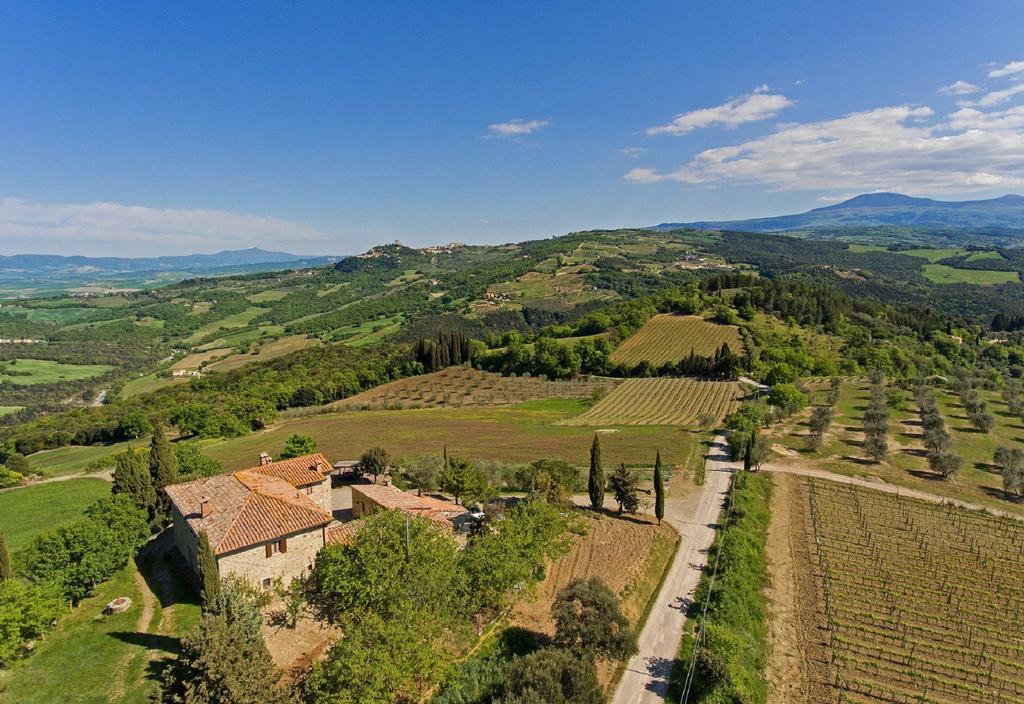 Agriturismo Il Poderuccio Castiglione d'Orcia Exterior photo