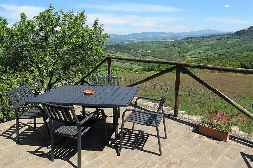 Agriturismo Il Poderuccio Castiglione d'Orcia Exterior photo